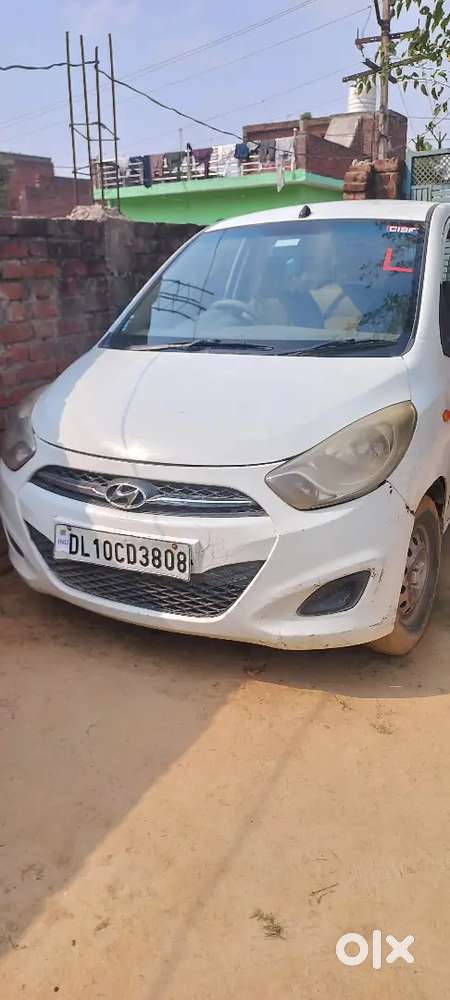 Hyundai I10 2012 Cng & Hybrids 64000 Km Driven