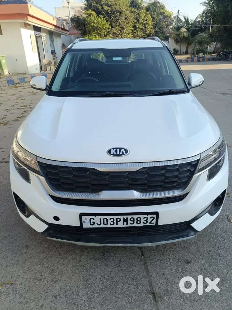 Kia New Seltos 2019