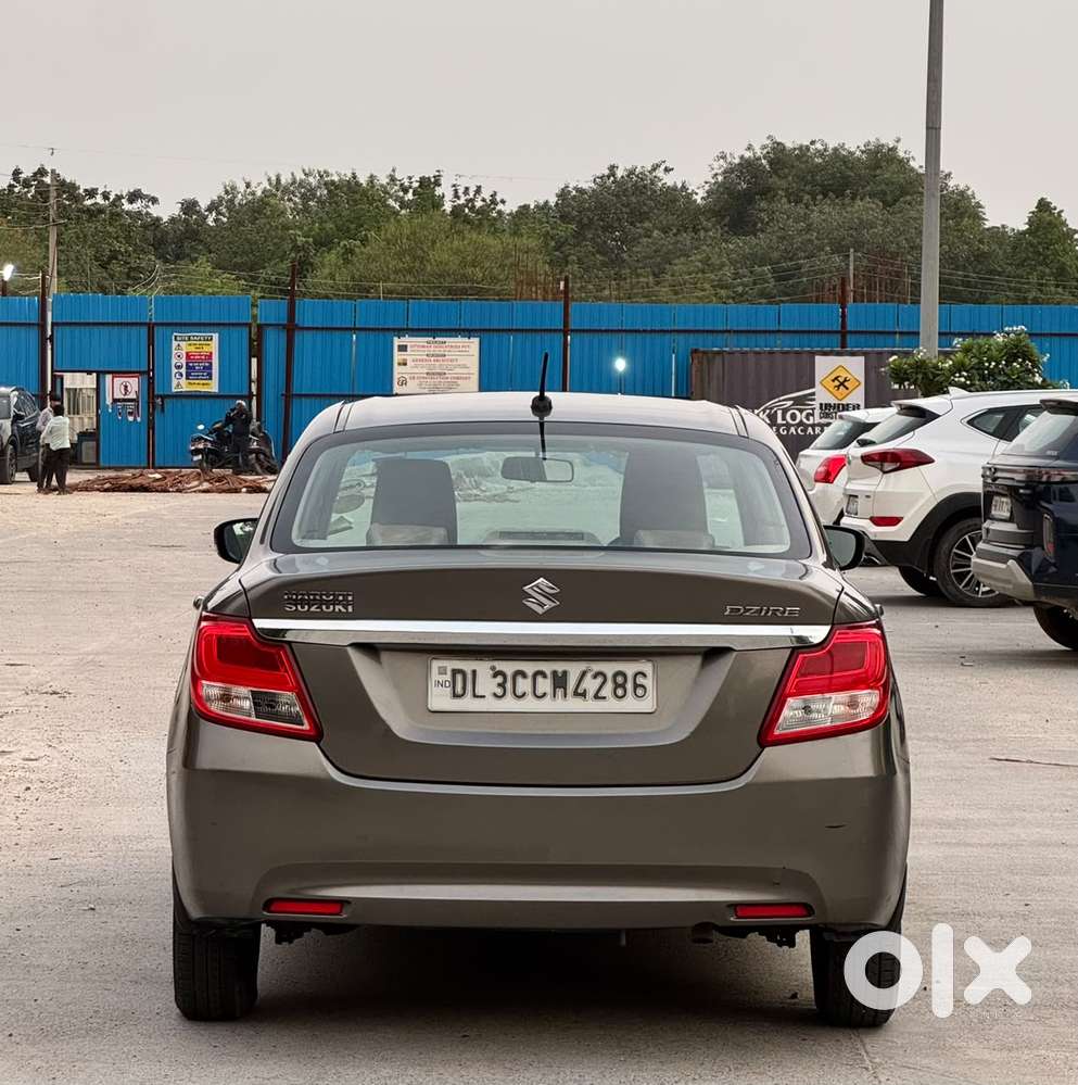 Maruti Suzuki Dzire 1.2 Vxi, 2017, Petrol