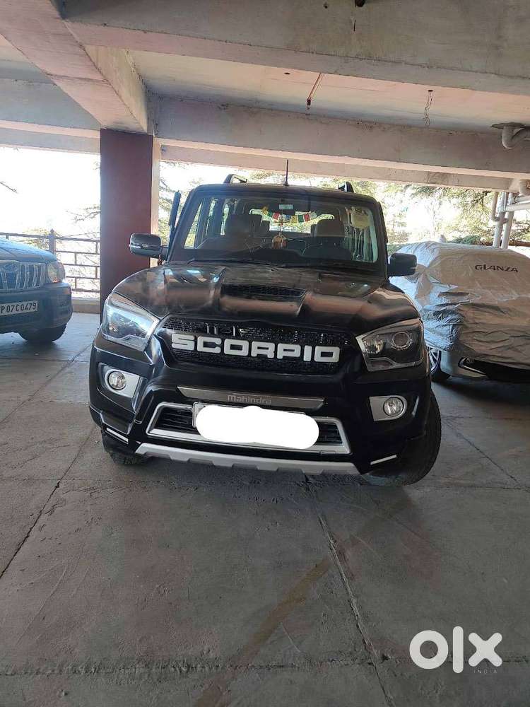 Mahindra Scorpio 2019 – Well Maintained Suv