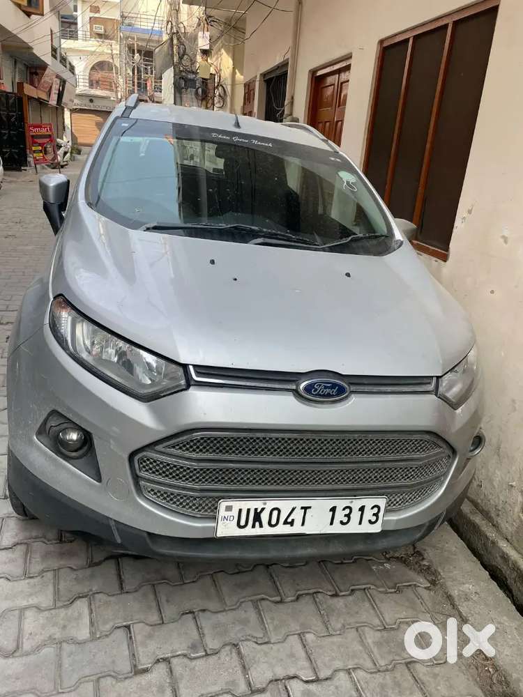 Brand New Car