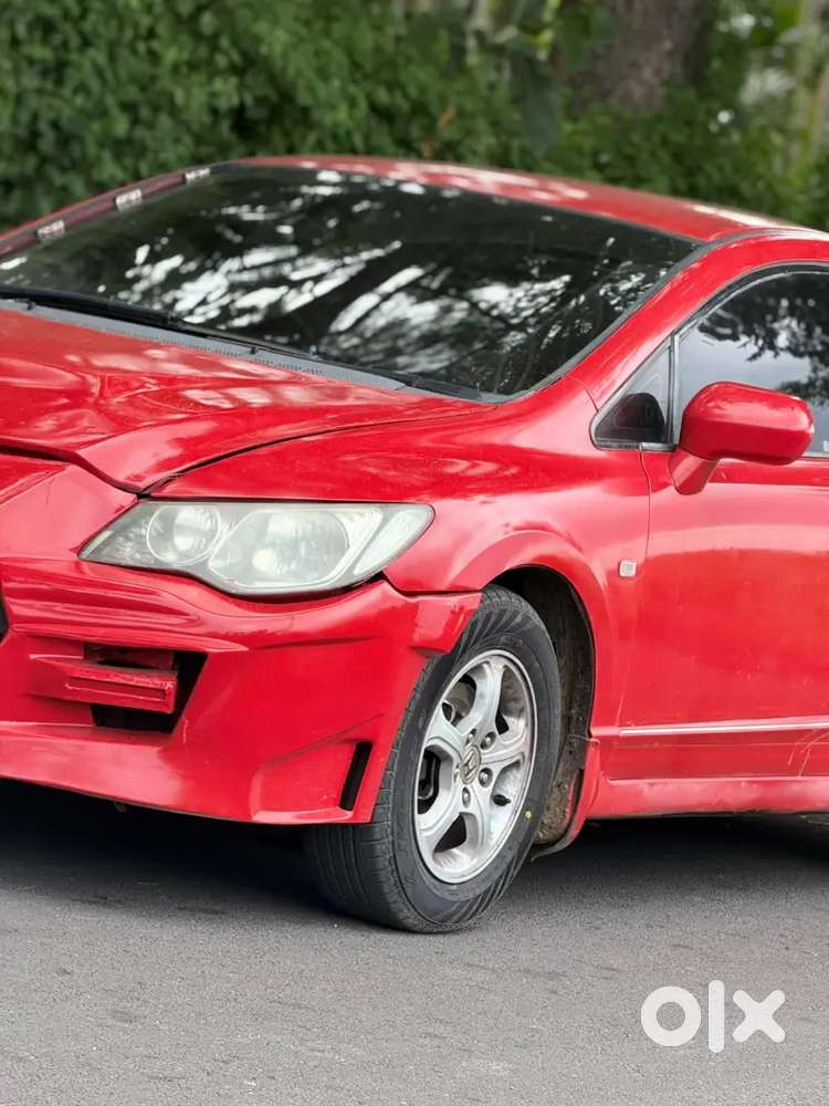 2007 Honda Civic V Mat