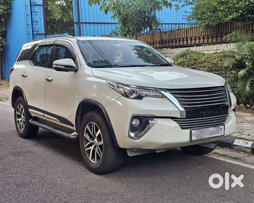 Toyota Fortuner 4x4 At 2.8 Diesel, 2017, Diesel