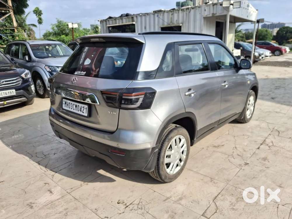 Maruti Suzuki Vitara Brezza Vdi (o), 2017, Diesel