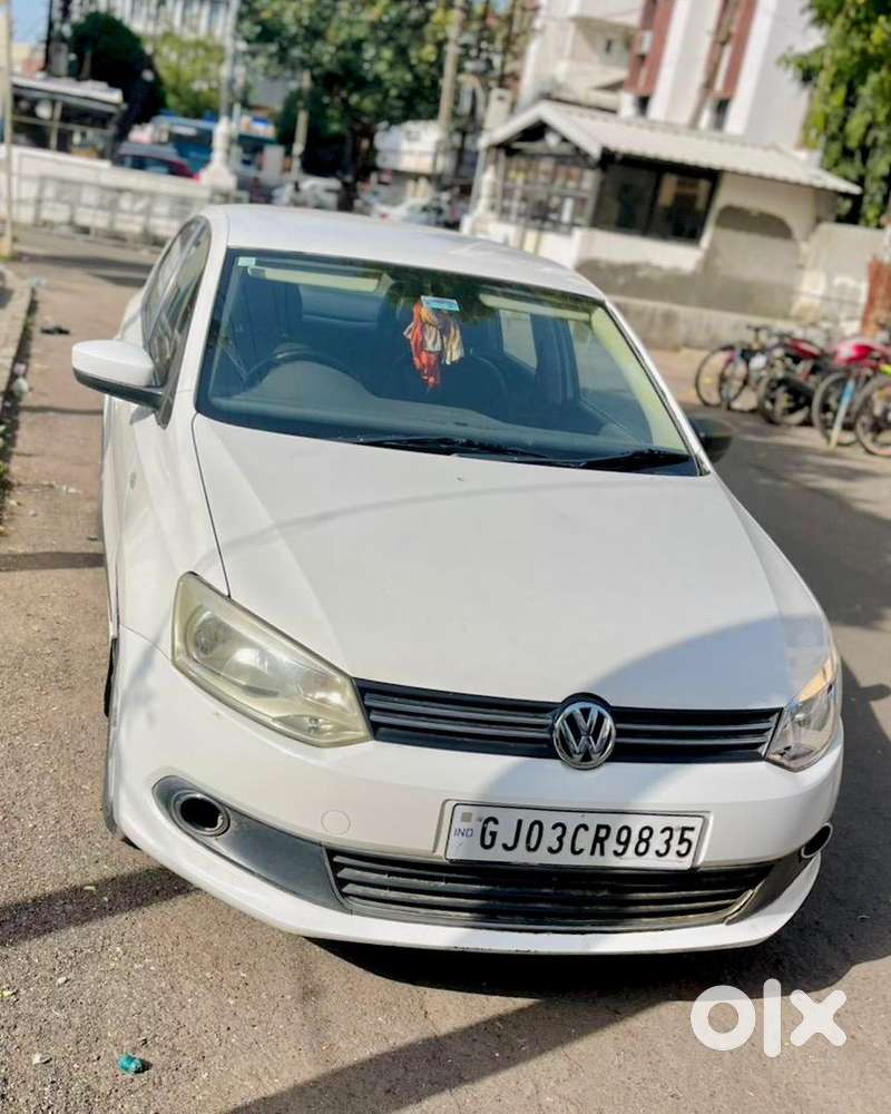 Volkswagen Vento 1.6 Diesel