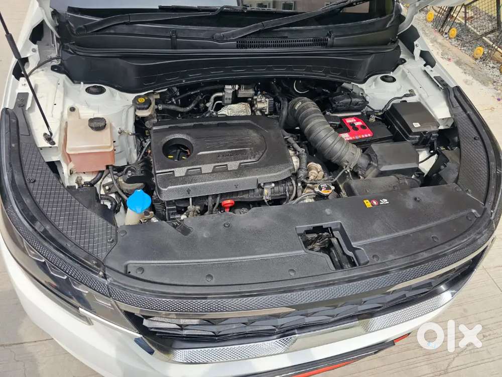 Kia Seltos Diesel Manual 2023