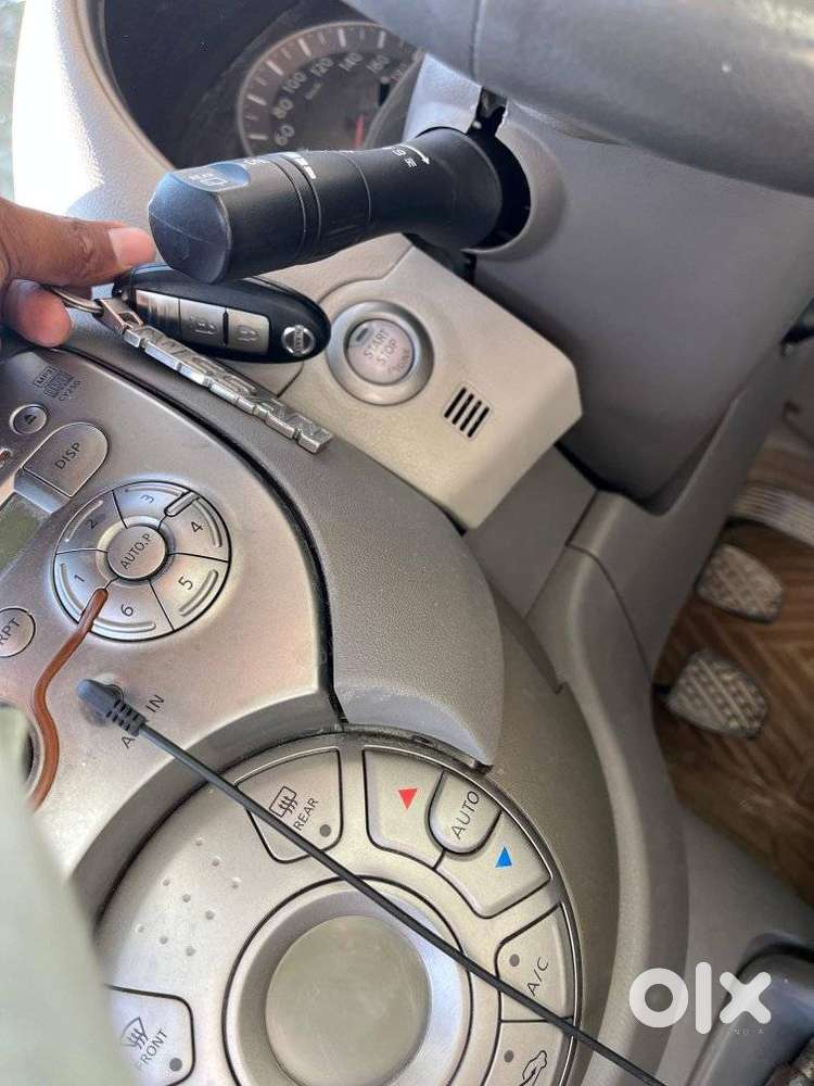 Nissan Micra 2010-2012 Diesel Xv, 2012, Diesel