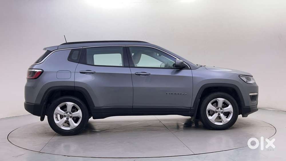 Jeep Compass 1.4 Longitude (O) Petrol DCT, 2019, Petrol
