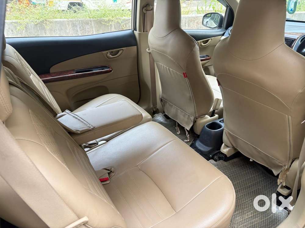 Honda Mobilio V Option I-vtec, 2014, Petrol