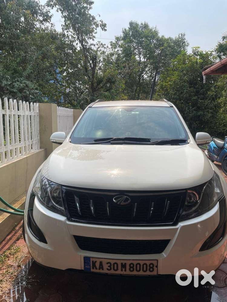 Mahindra Xuv500 2016