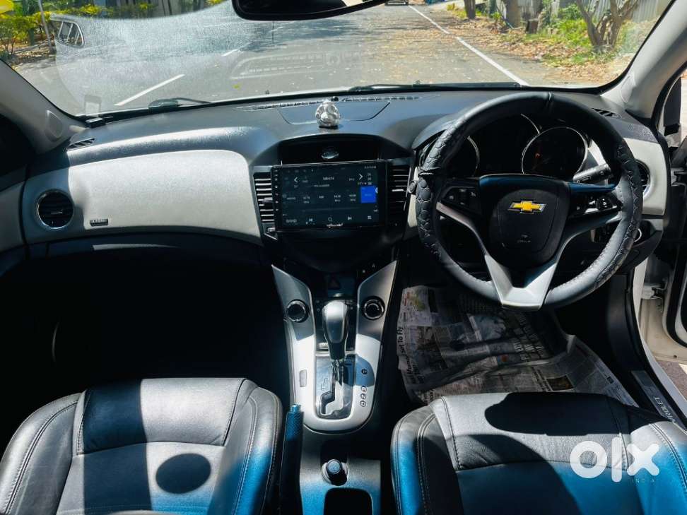 Chevrolet Cruze Ltz At, 2013, Diesel