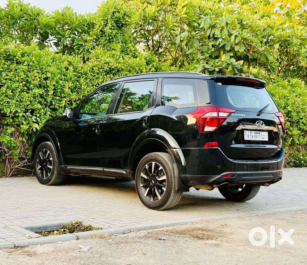 Mahindra Xuv500 W11, 2018, Diesel