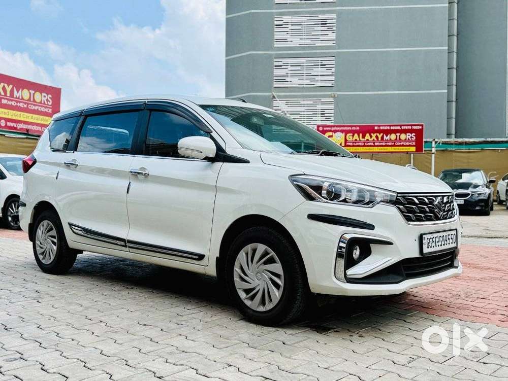 Maruti Suzuki Ertiga 1.5 Vxi, 2024, Petrol