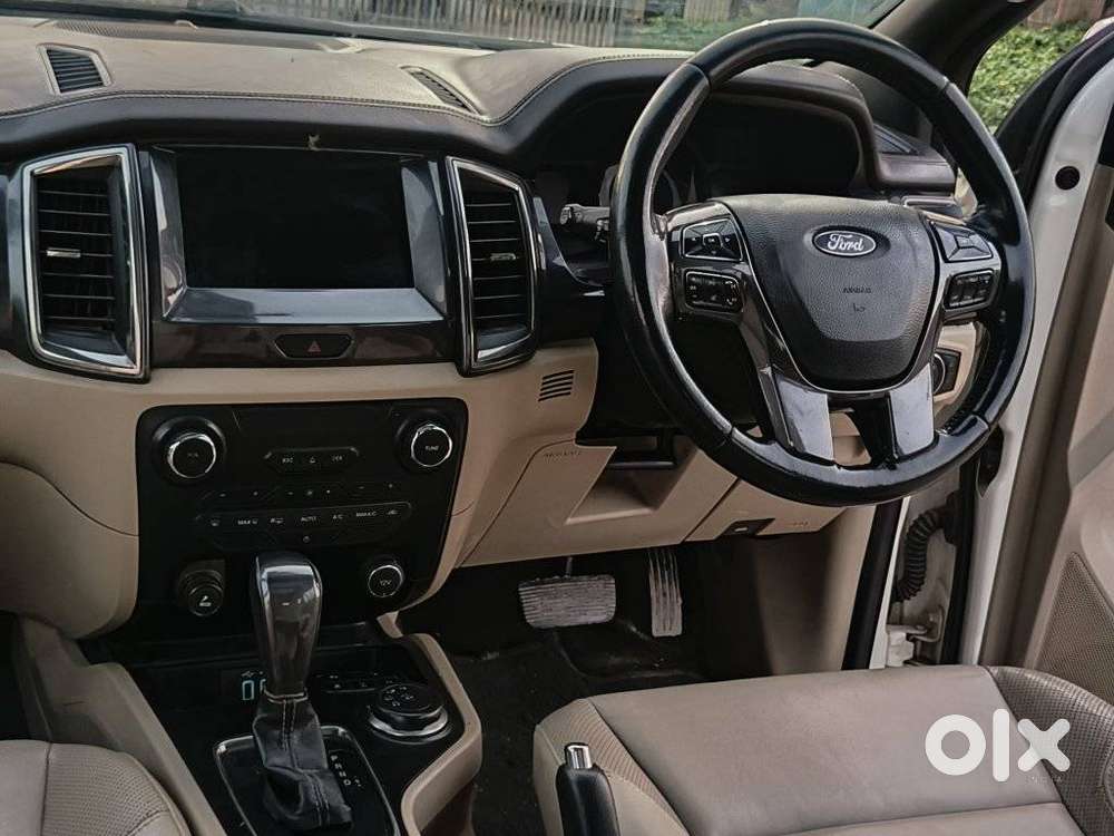 Ford Endeavour 3.2 Titanium Plus 4x4 At, 2017, Diesel