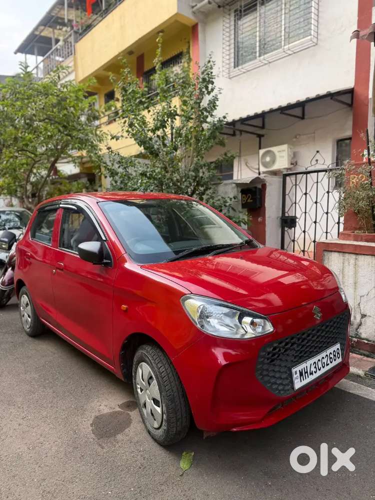 Maruti Suzuki Alto 1.0 Vxi 2023 With Outfit Cng In Excellent Condition