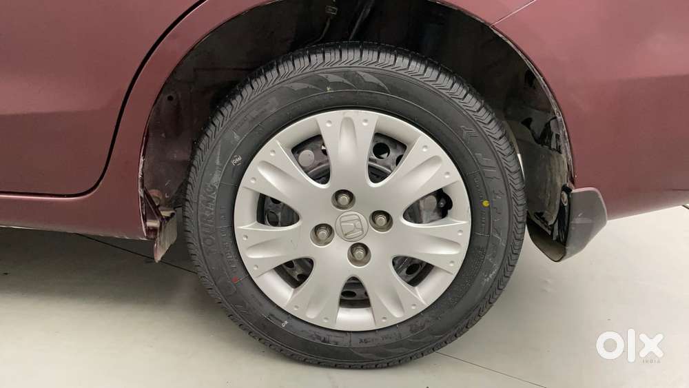 Honda Amaze S I-vtec, 2015, Petrol