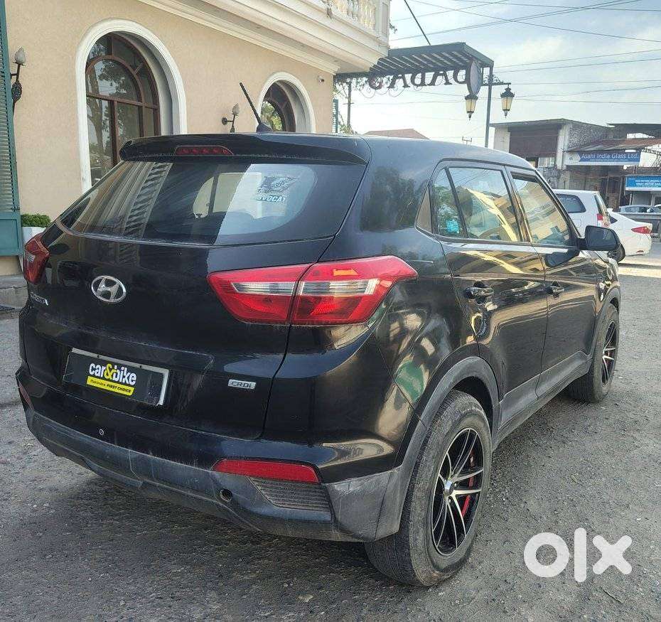 Hyundai Creta 1.4 Crdi Base, 2015, Diesel