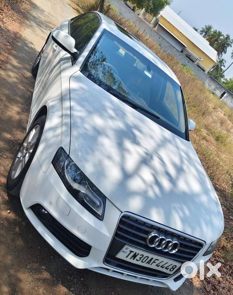 Audi A4 2008-2014 2.0 Tdi Celebration Edition, 2009, Diesel