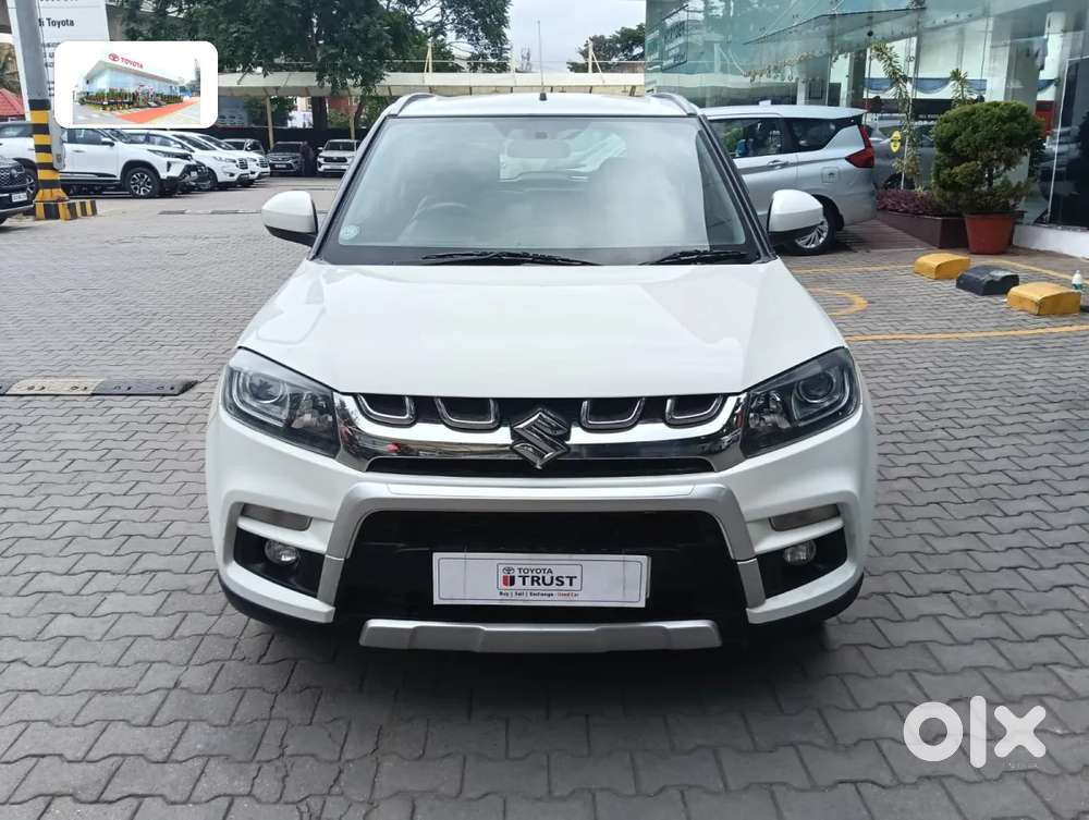 Maruti Suzuki Vitara Brezza Zdi, 2019, Diesel