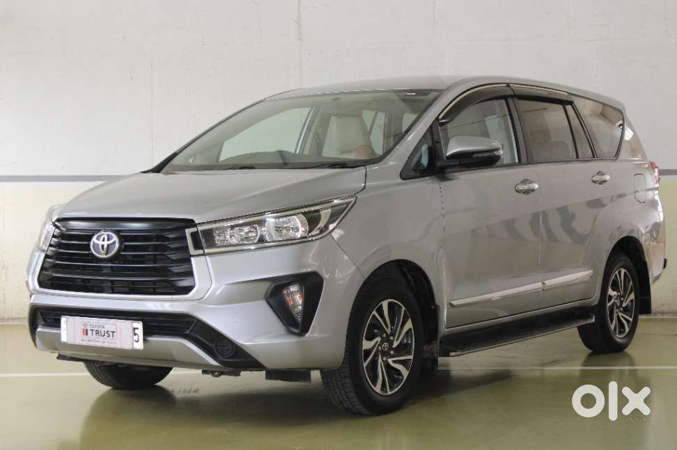 Toyota Innova Crysta 2.4 G Mt, 2021, Diesel