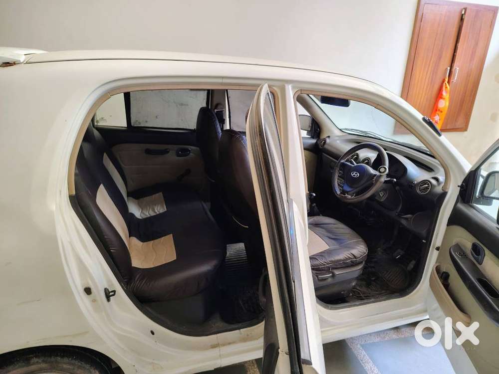 Hyundai Santro Xing 2012 Petrol Well Maintained