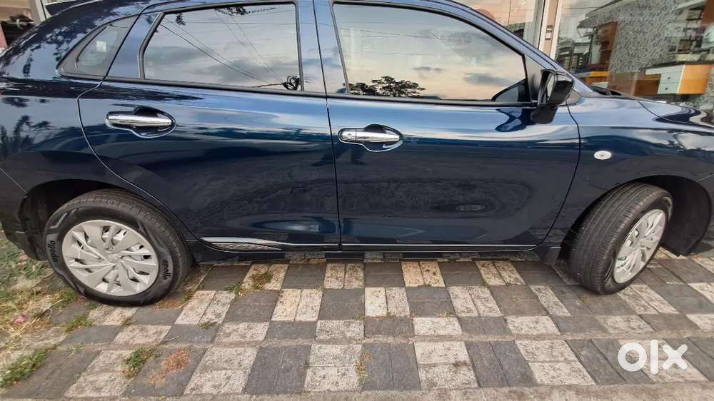 Maruti Suzuki Baleno 6 Airbag 2025 Model Petrol 5500 Km Driven