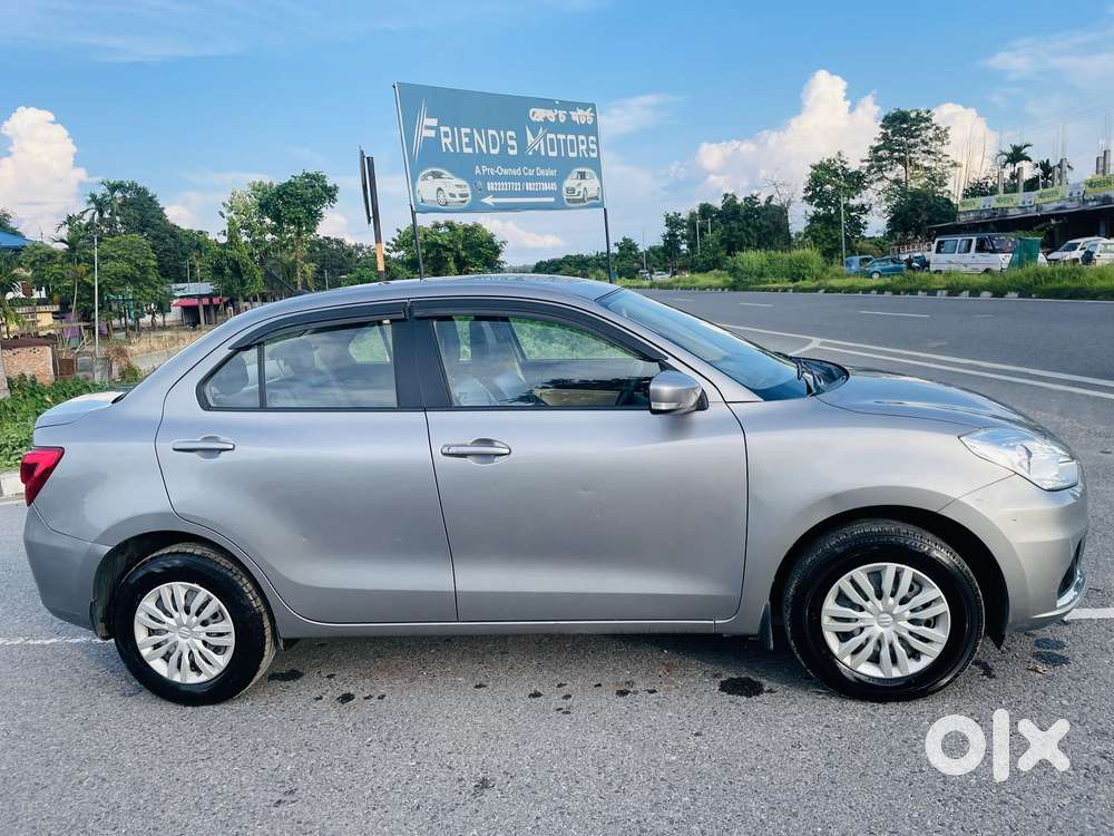 Maruti Suzuki Dzire 1.2 Vxi, 2020, Petrol