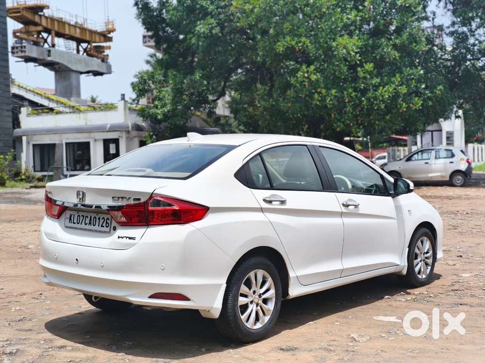 Honda City I Vtec Sv, 2014, Petrol