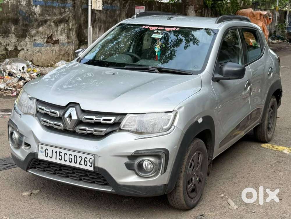 Renault Kwid 1.0 Rxt Amt Opt, 2018, Petrol