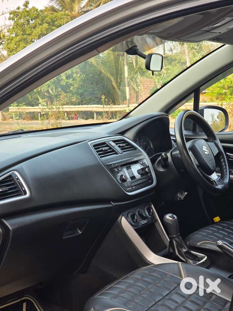 Maruti Suzuki S Cross 2018 Diesel Well Maintained