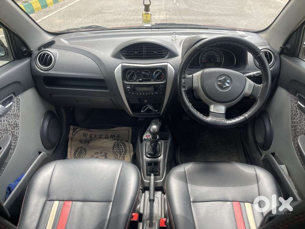 Maruti Suzuki Alto 800 Vxi, 2017, Petrol
