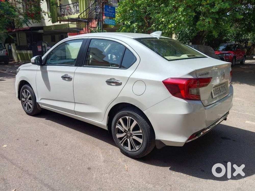Honda Amaze Vx 1.2 Petrol Cvt, 2023, Petrol