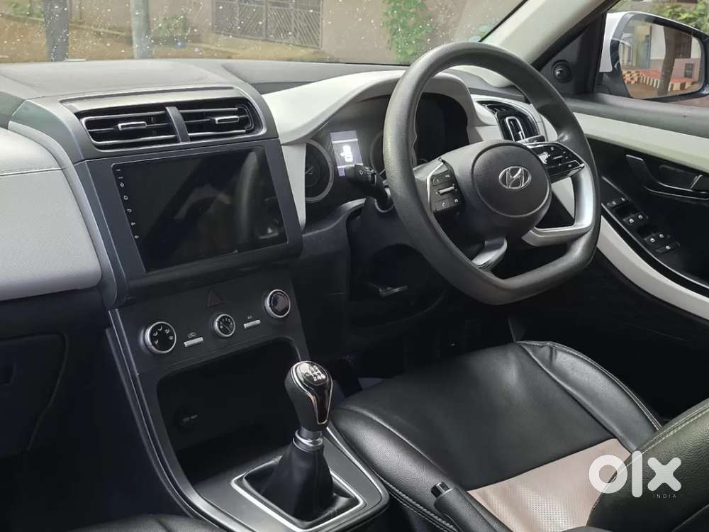 Hyundai Creta E 1.5 Diesel, 2021, Diesel