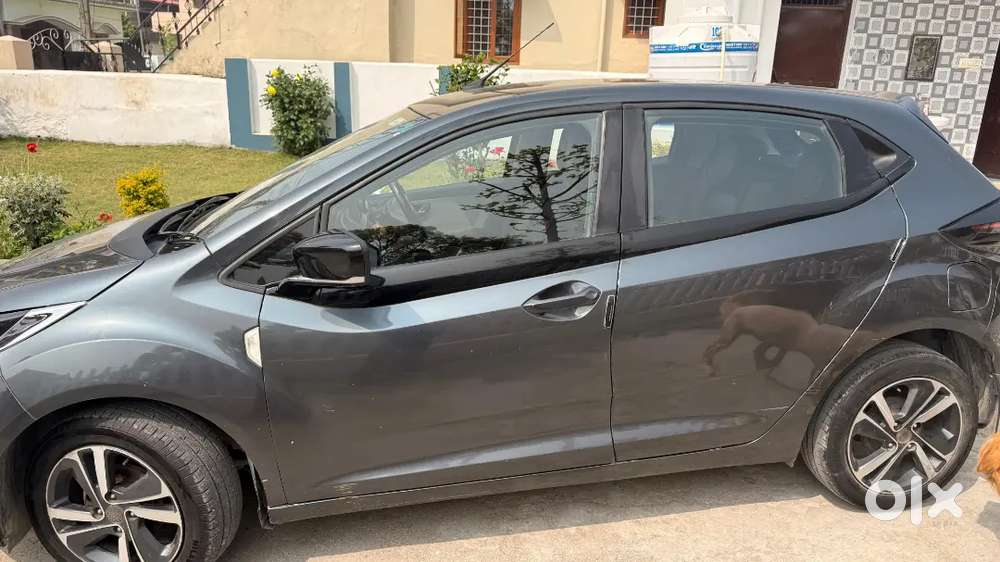 Tata Altroz 2021 Petrol Well Maintained