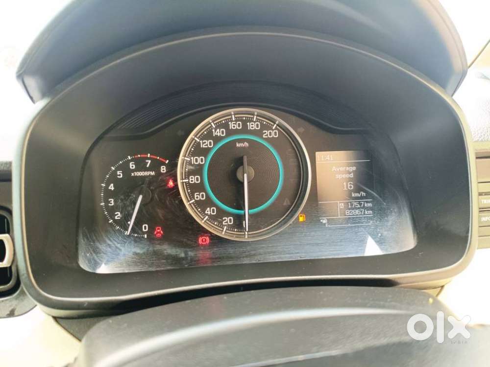 Maruti Suzuki Ignis 1.2 Zeta, 2018, Petrol