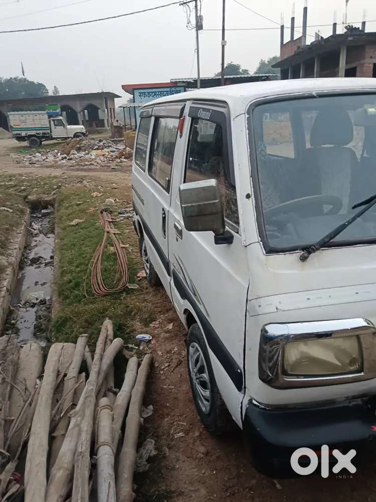 Maruti Suzuki Omni 2014 Cng & Hybrids 65000 Km Driven