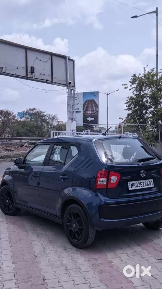 Maruti Suzuki Ignis 1.2 Zeta Amt, 2019, Petrol