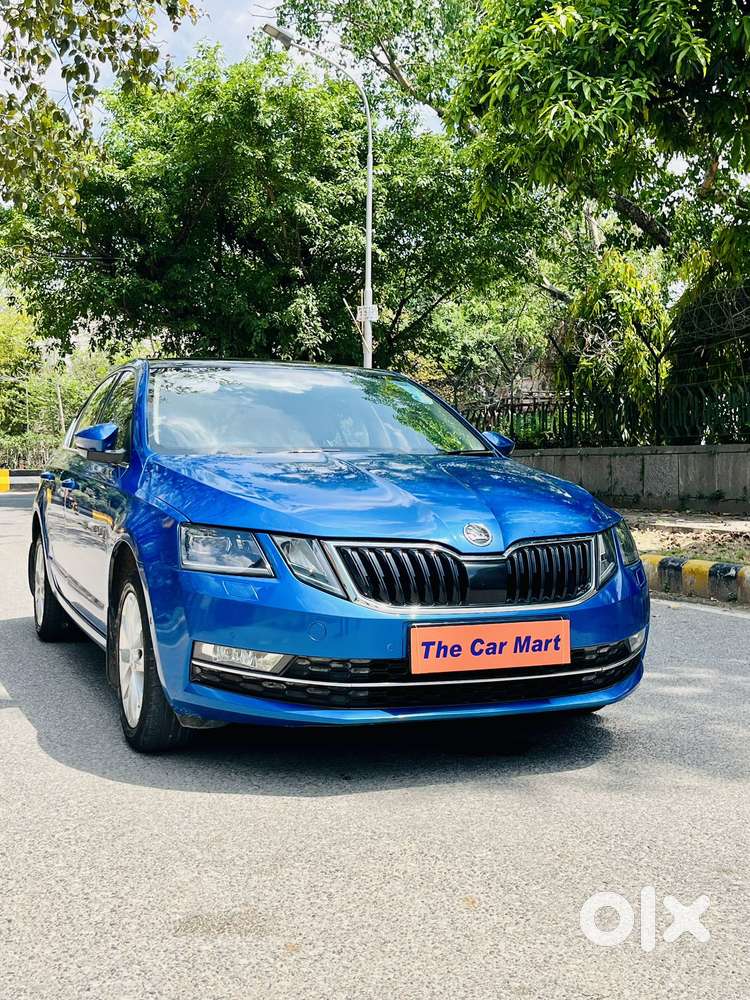 Skoda Octavia 1.8 Tsi At L K, 2018, Petrol
