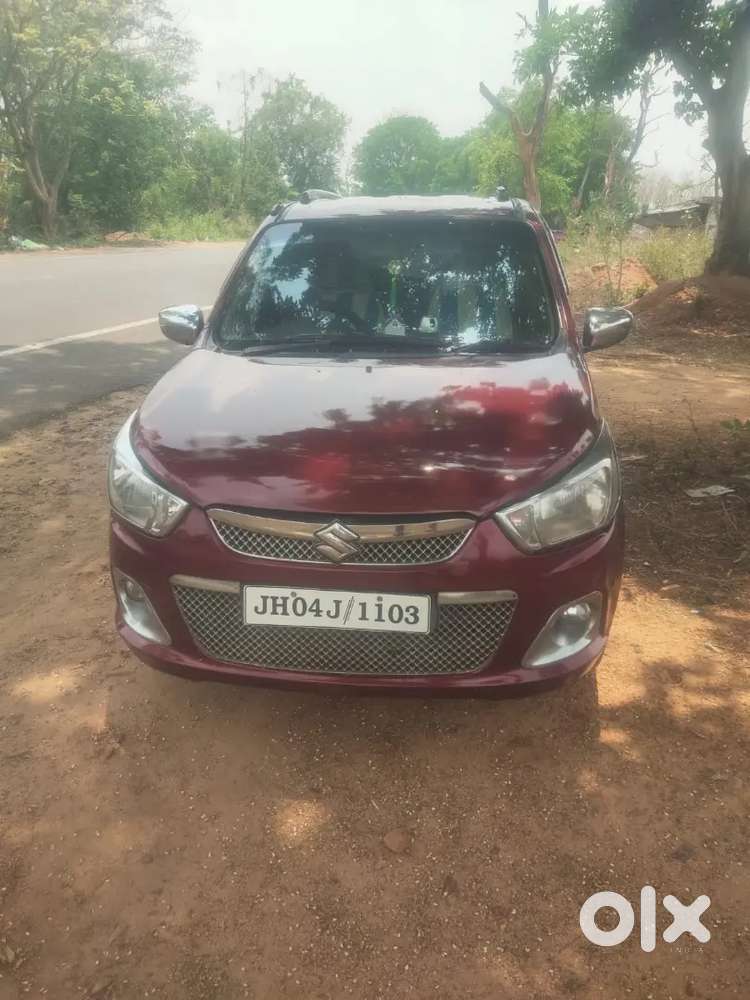 Maruti Suzuki Alto K10 1.0 Vxi 2015