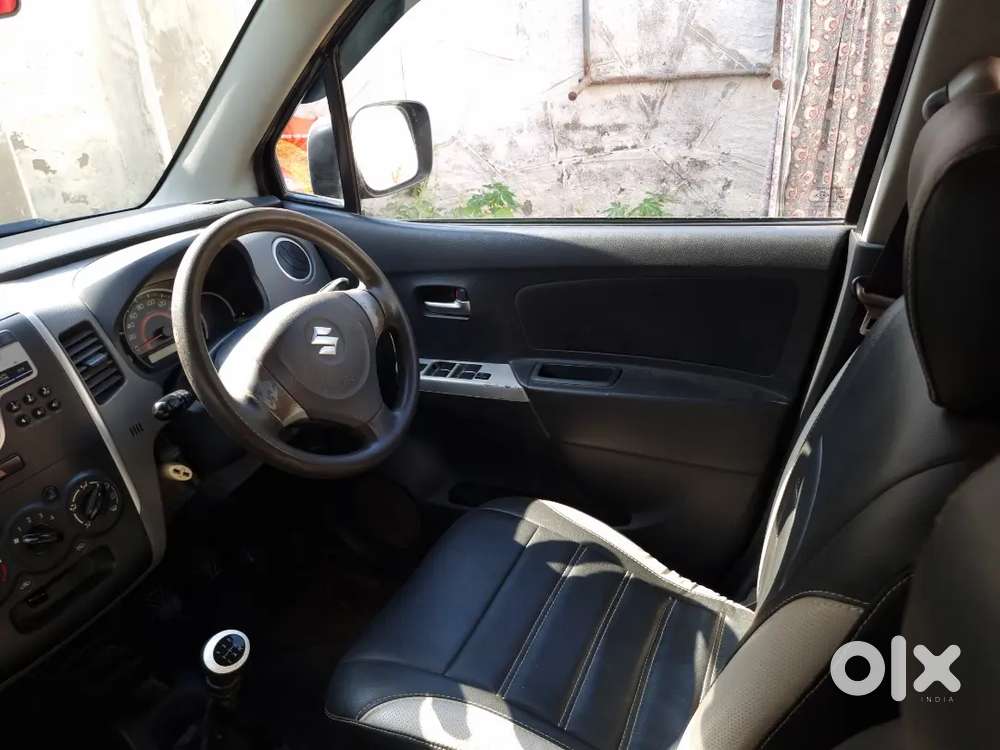 Maruti Suzuki Wagon R 2012 Petrol Good Condition