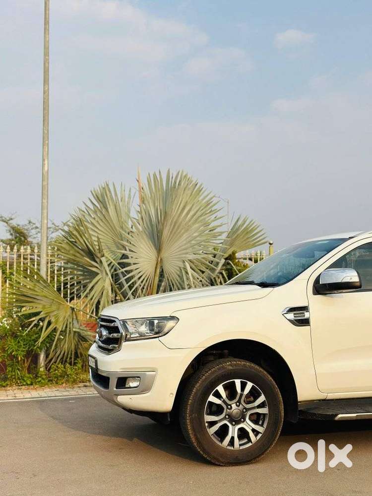 Ford Endeavour Titanium Plus 4x2 At, 2020, Diesel