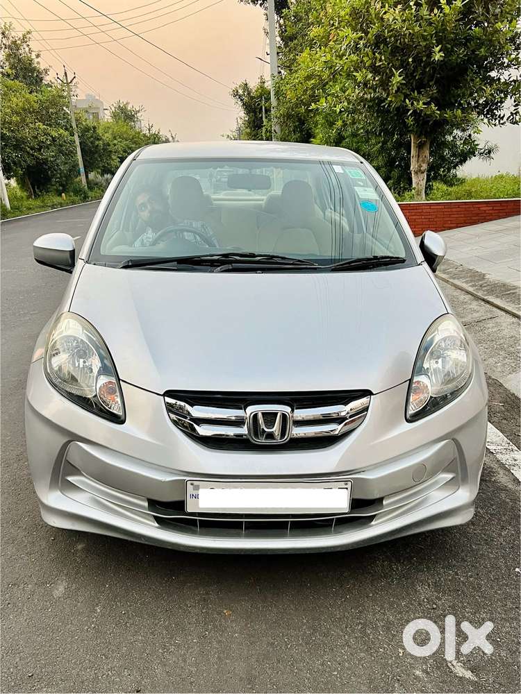 Honda Amaze 1.2 Smt I Vtec, 2014, Petrol
