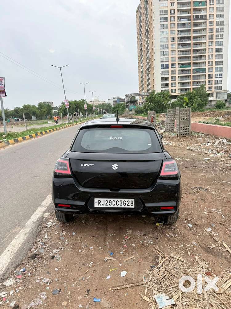 Maruti Suzuki Swift Vxi 2026