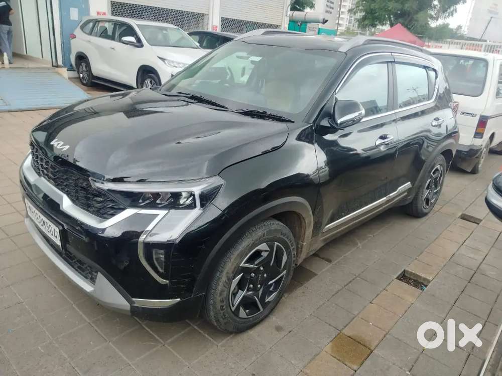 Kia Sonet Diesel 2024