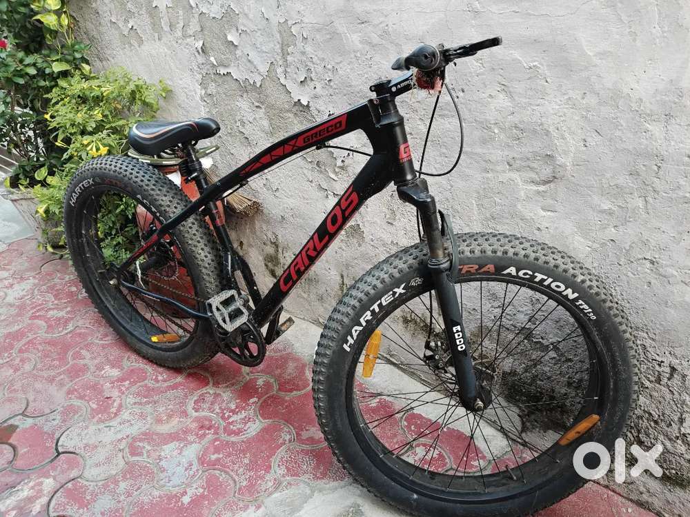 Addo company carlos bycycle in rupees 6,500