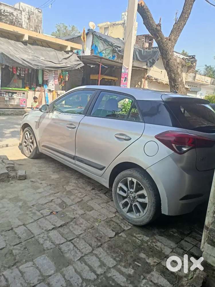 Car I20 Magna Diesel