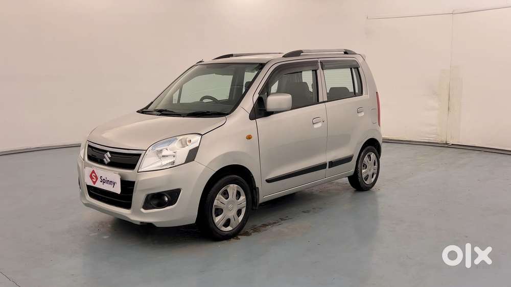 Maruti Suzuki Wagon R Vxi, 2018, Petrol
