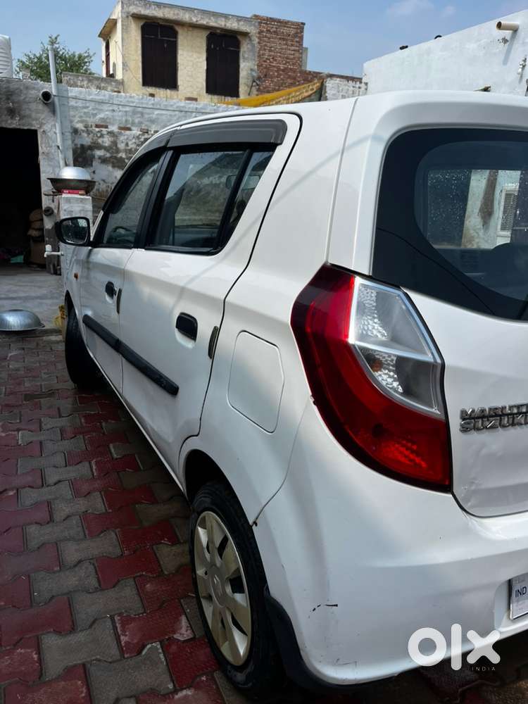 Maruti Suzuki Alto K10 2015 Petrol 88600 Km Driven
