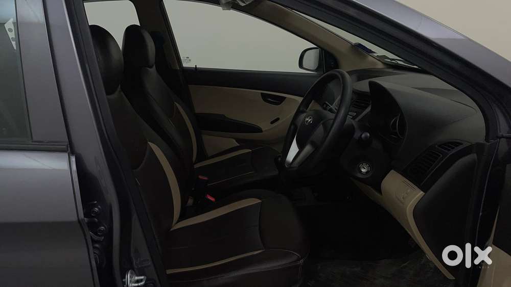 Hyundai Eon Magna + (o) 1.0 Litre Kappa, 2017, Petrol