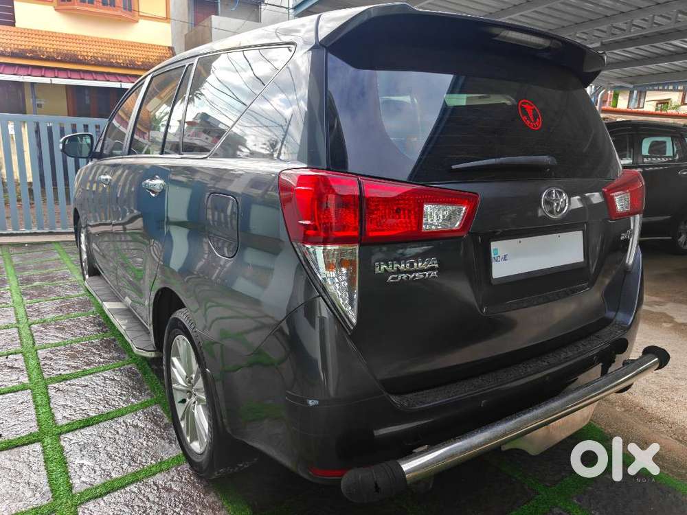 Innova Crysta Zx Original Kerala